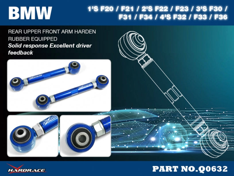 Brat suspensie superior fata spate Hardrace pentru BMW M135i / M140i - Q0632