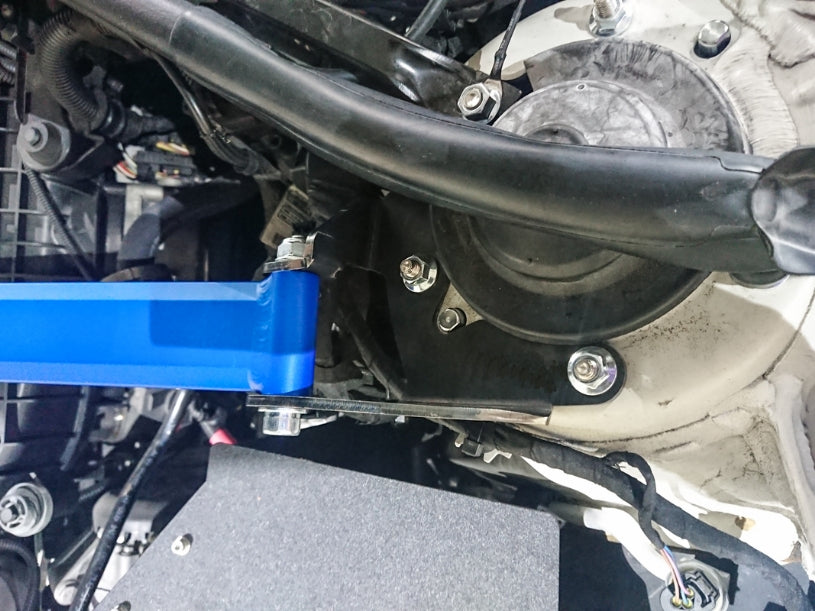 Bara rigidizare telescoape fata Hardrace pentru BMW M135i / M235i - Q0580