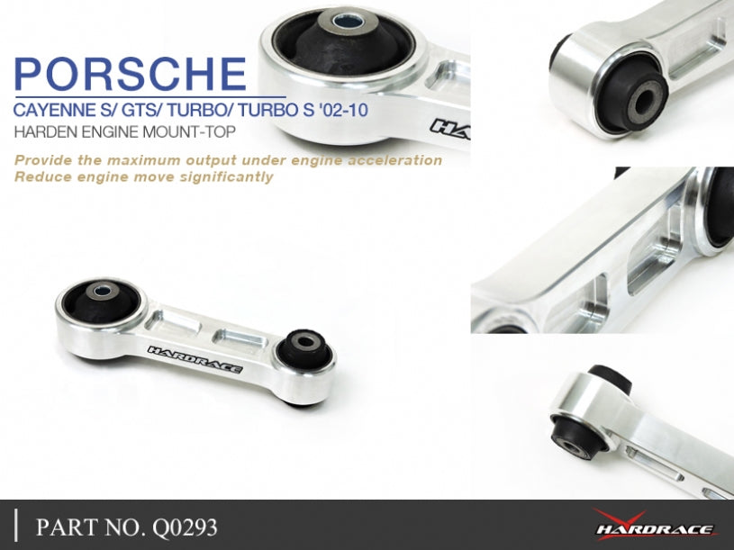 Brat de reactie motor superior Hardrace pentru Porsche Cayenne - Q0293