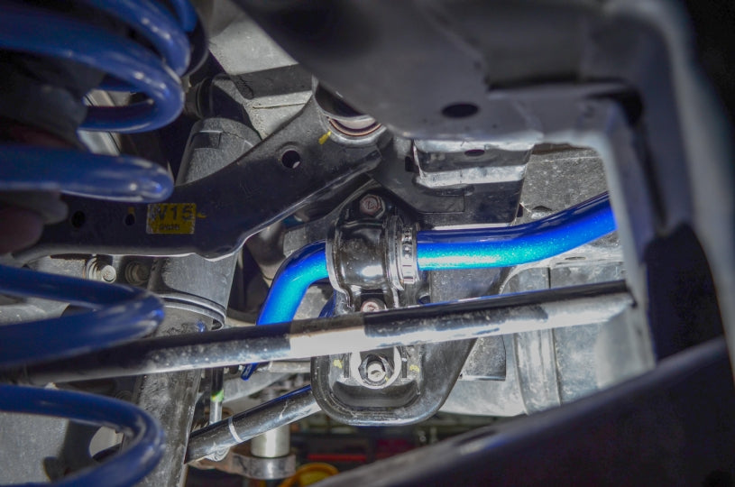 Bara stabilizatoare spate Hardrace pentru Hyundai Santa Fe - 8600