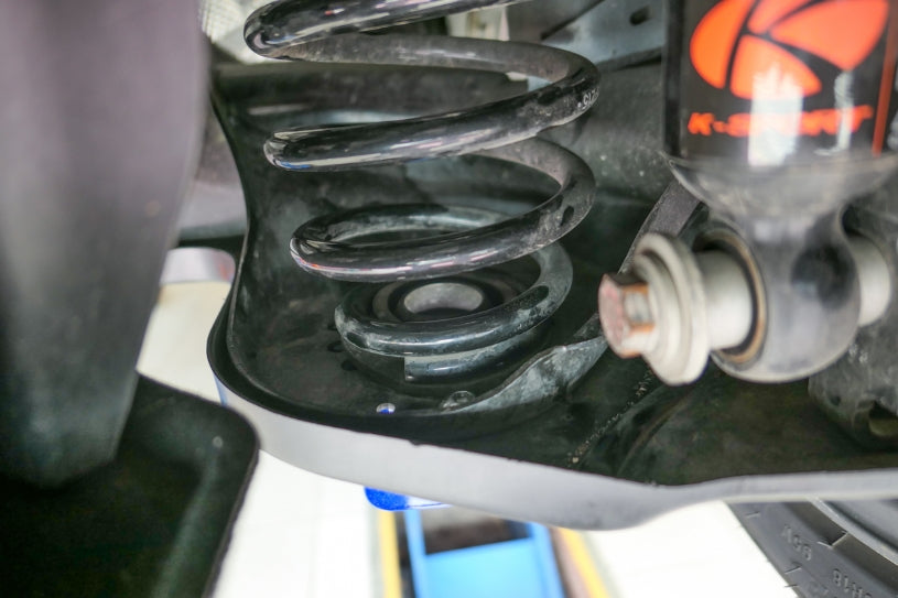 Bara stabilizatoare suplimentara spate Hardrace pentru Ford Focus - Q0497