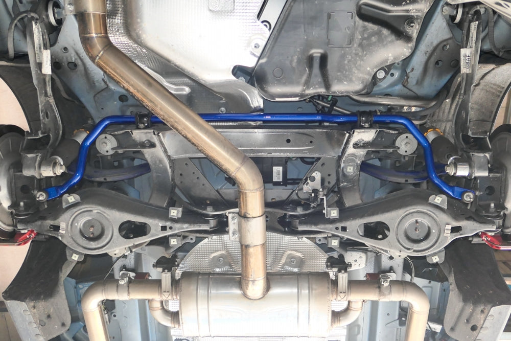 Bara stabilizatoare spate Hardrace pentru Ford Focus ST - Q0749