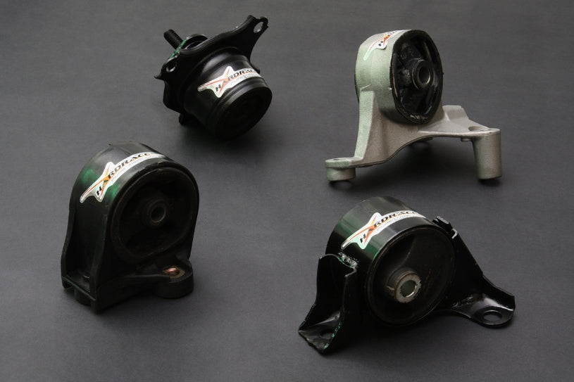 Tampon motor durificat Hardrace pentru Honda Civic - 6692