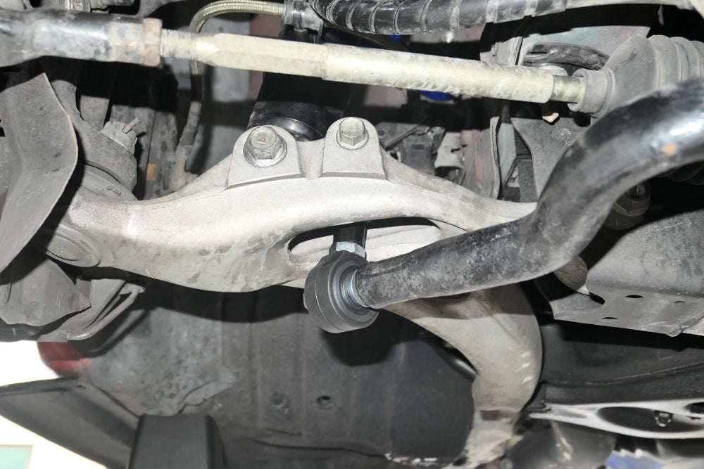 Bieleta antiruliu fata reglabila Hardrace pentru Mazda RX-7 - Q0735