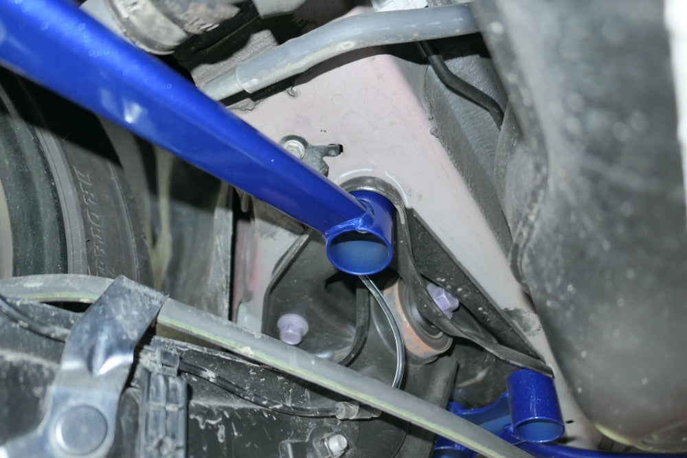 Bara rigidizare inferior spate Hardrace pentru Toyota GR Corolla / GR Yaris - Q0943