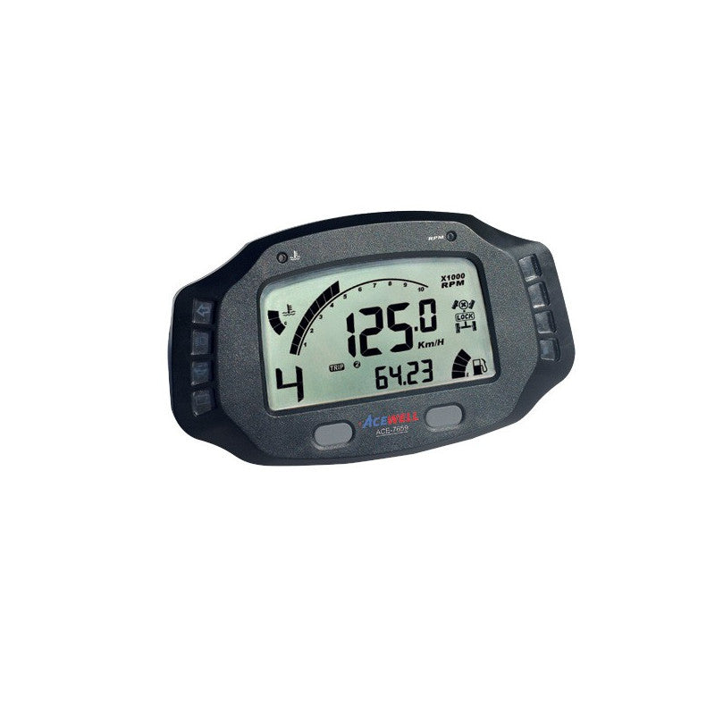 Dashboard Acewell Standard