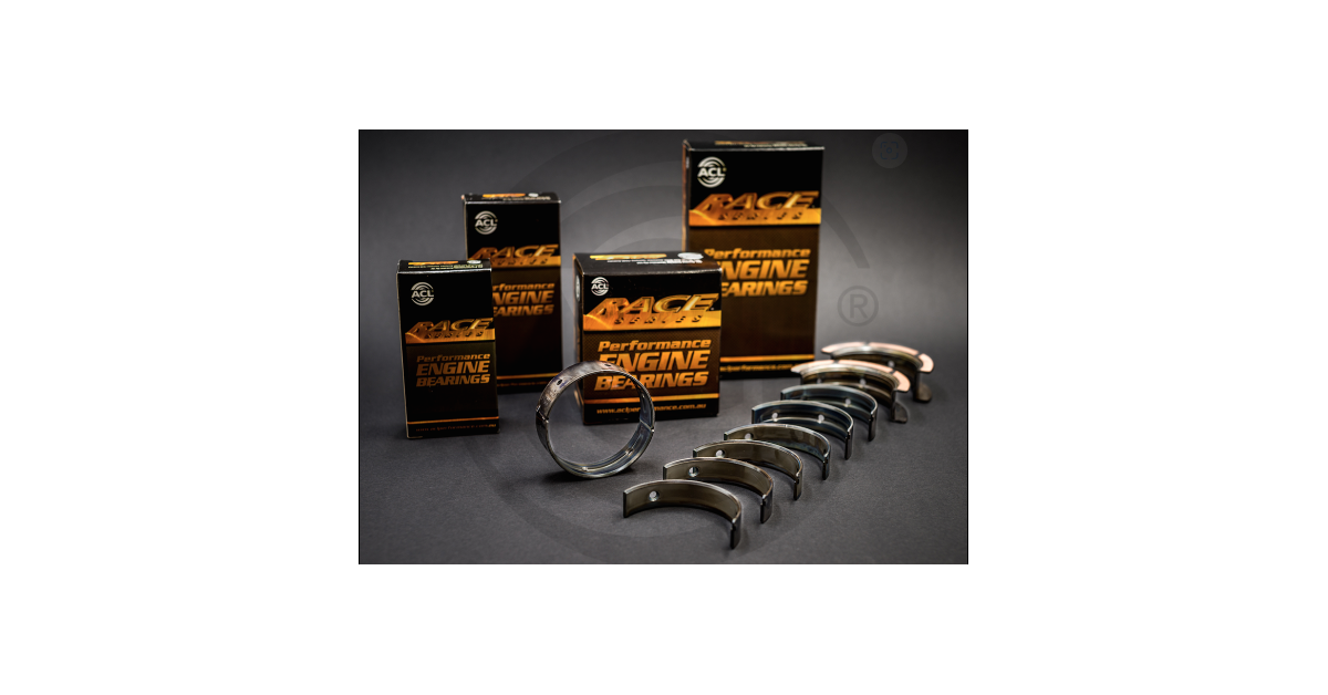 Cuzineti Biela ACL pentru Ford Focus RS / ST si Volvo B5202/4 B5234/T B5244/T B5254/T