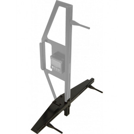 BG Racing Cadru Aluminiu Masurare Cadere (Camber Frame 3-PIN adaptor)