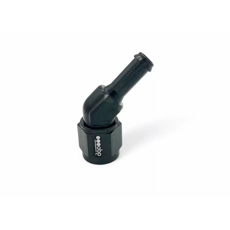 Adaptor Rotativ Mama OBP 45 Grade AN8 la Stut 8mm - Negru