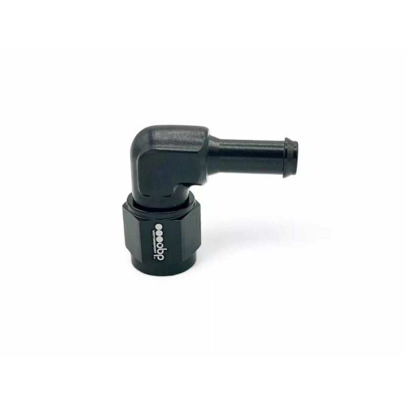 Adaptor Rotativ Mama OBP 90 Grade AN8 la Stut 8mm - Negru
