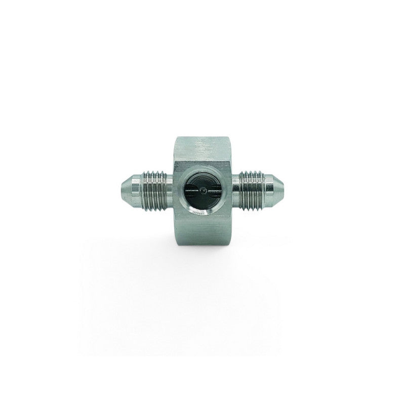 Adaptor T OBP 3/8 UNF Tata la 1/8 NPT Mama