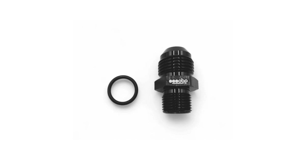 Adaptor tata/tata drept M12X150 la AN 4/6/8/10/12 (JIC)