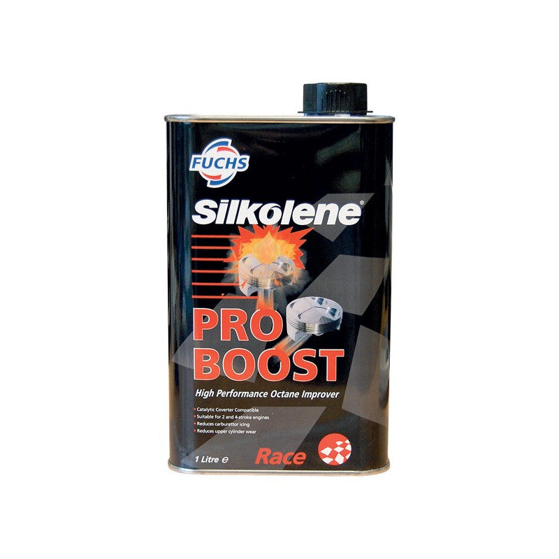 Aditiv benzina Silkolene Pro Boost 1L