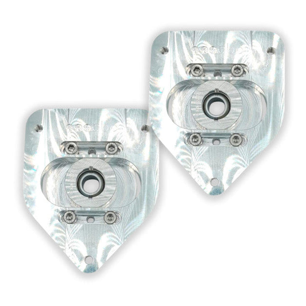 Flanse Amortizor Reglabile Camber pentru RENAULT MEGANE RS 2/3/4 - Set