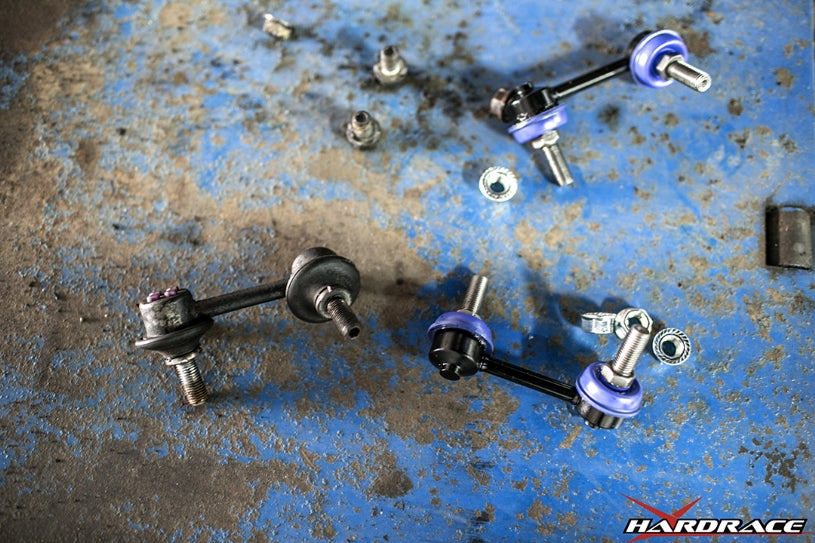 Bieleta antiruliu fata ranforsata Hardrace pentru Honda Civic - 6915