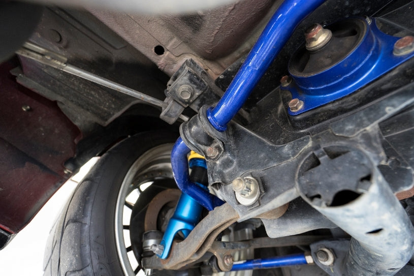Bara stabilizatoare spate Hardrace pentru Honda S2000 - 7026