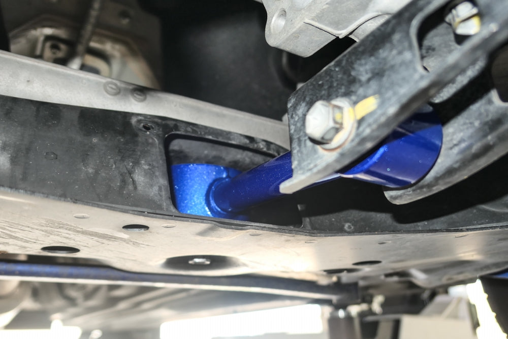 Tampon motor spate Hardrace pentru Suzuki SX4 / Vitara - Q0812