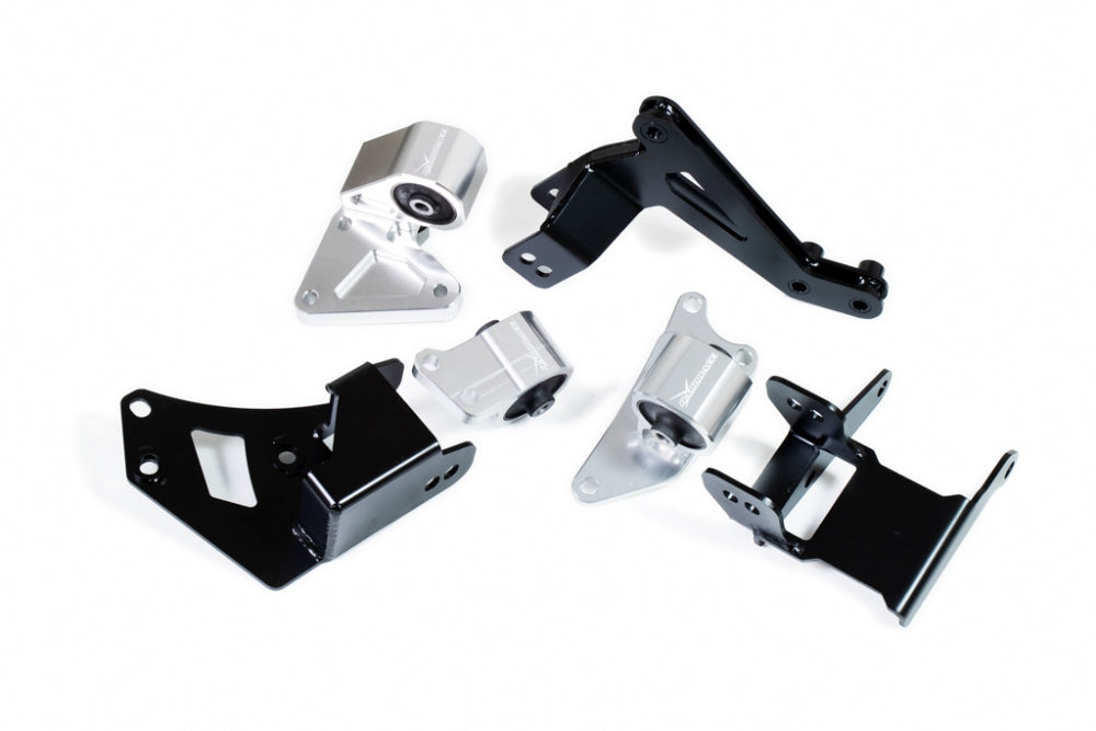 Kit tampon motor pentru swap K-Series Hardrace pentru Honda Civic - Q0752