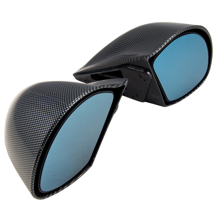 Oglinzi Sport DTM Style Aspect Carbon, Set 2 Bucati