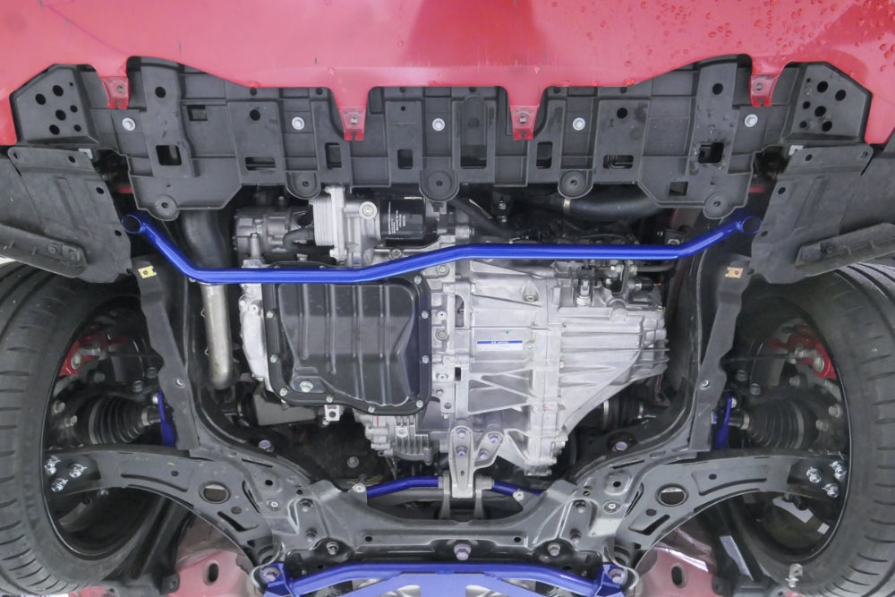 Bara rigidizare suport radiator fata Hardrace pentru Toyota GR Yaris - Q0882
