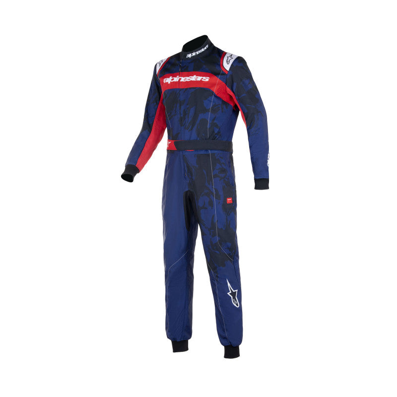 Combinezon Karting Copii Alpinestars KMX-9 V3 Graphic 5