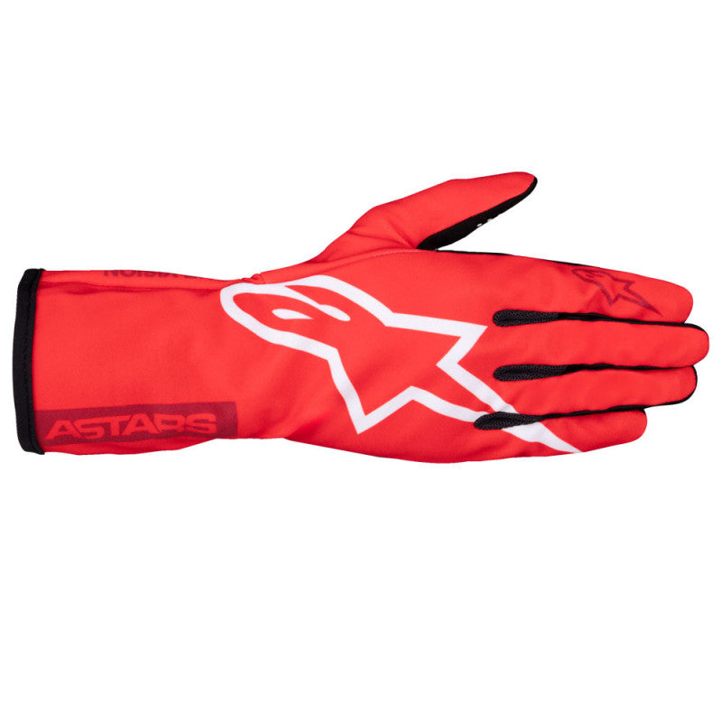 Manusi Karting Copii Alpinestars Tech-1 K Race V2 S Pure