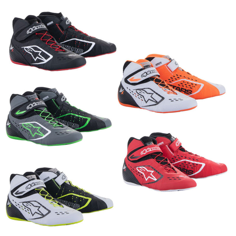 Ghete Karting Alpinestars Tech-1 KX V2
