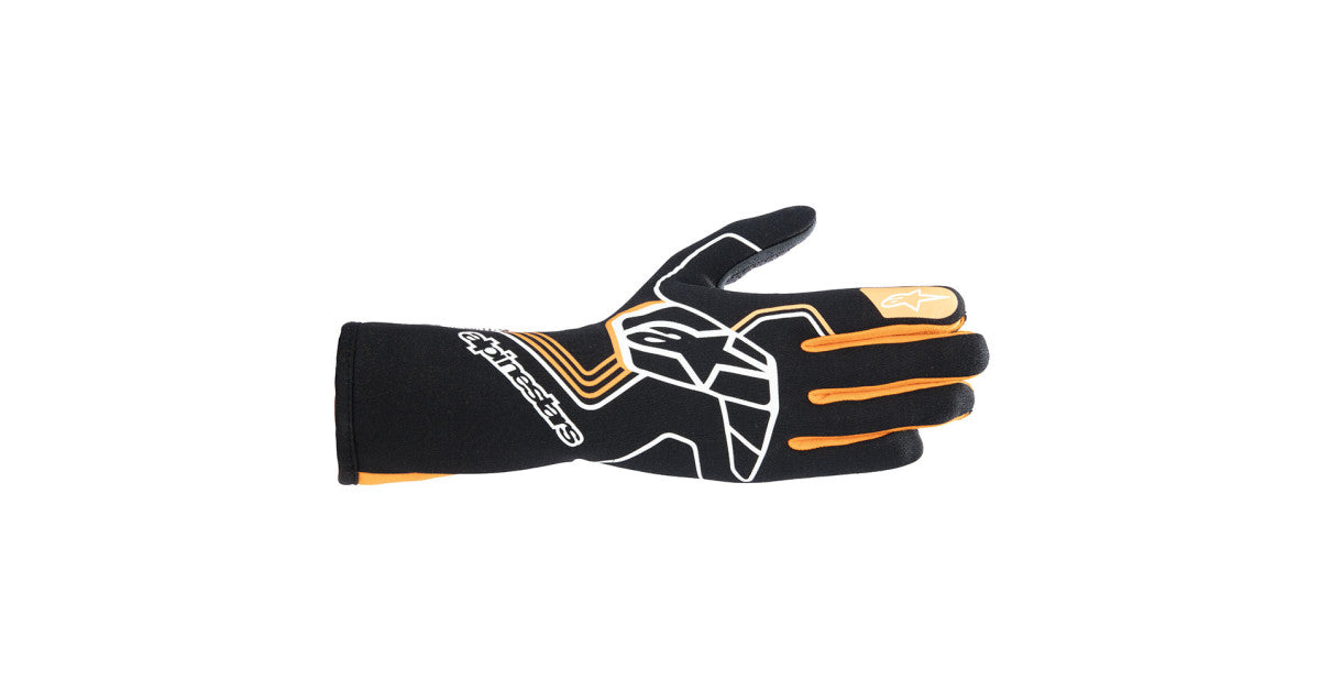 Manusi ALPINESTARS TECH-1 RACE V4 FIA/SFI