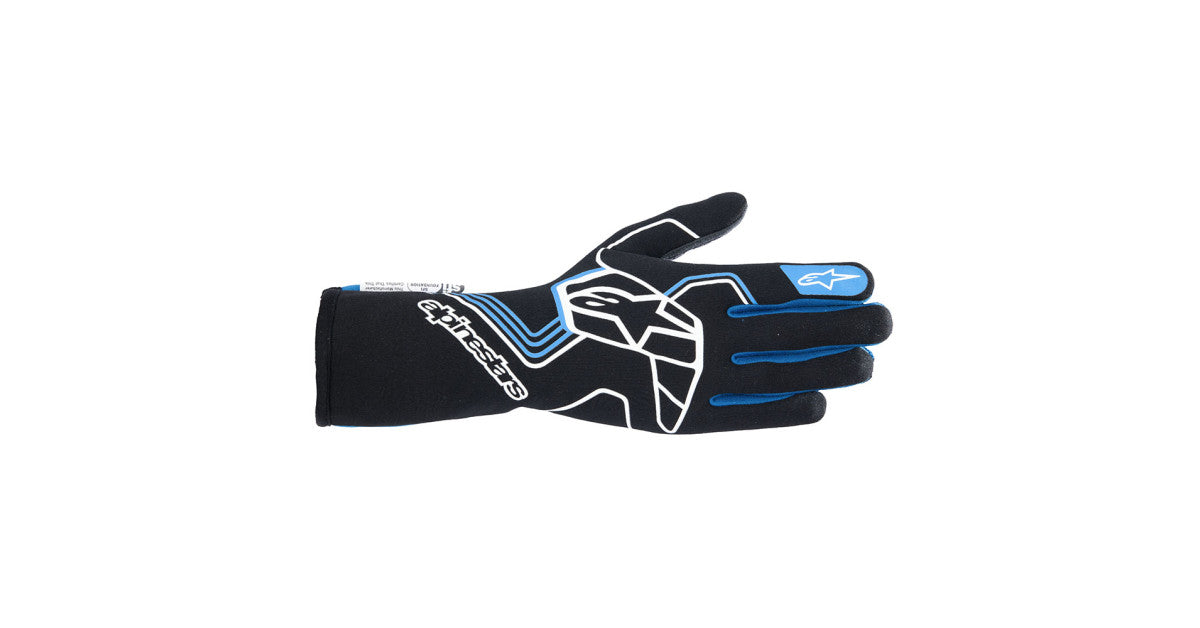 Manusi ALPINESTARS TECH-1 RACE V4 FIA/SFI