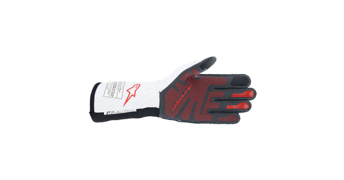Manusi ALPINESTARS TECH-1 ZX V4 FIA/SFI