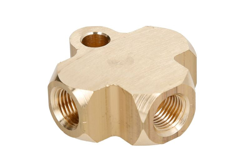 Cupla T - M10x1  - alama