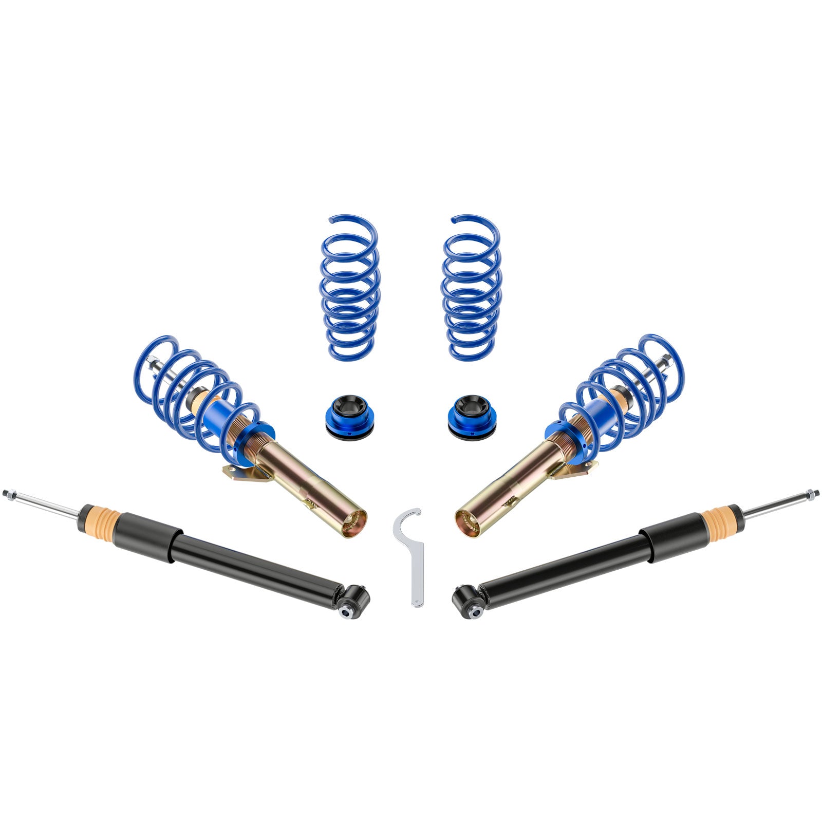 Coilover AP Volkswagen T-ROC (A11/D11) - GF80-191