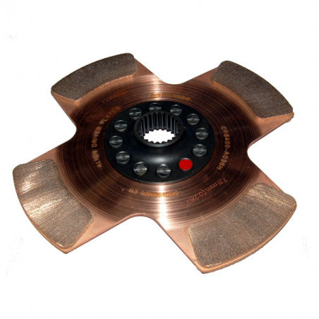 Disc de ambreiaj AP Racing 184 mm 1.00x23-6.00 Citroen DS3 R5