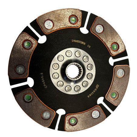 Disc de ambreiaj AP Racing pentru Renault CLIO R3