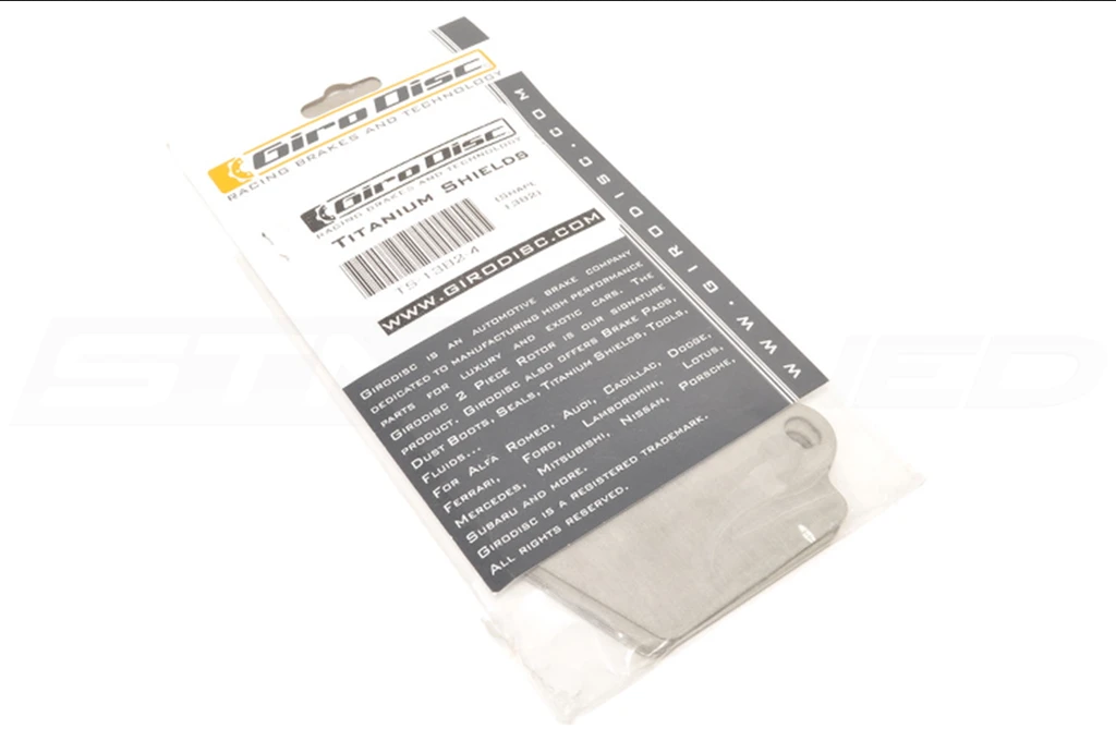Scuturi Termice Titan Girodisc pentru Placute (4 buc) Nissan GT-R/Juke TS-1382-4