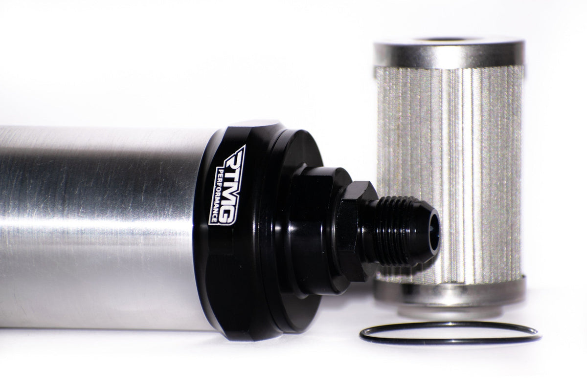 Filtru Benzina Universal RTMG Performance pentru Competitie
