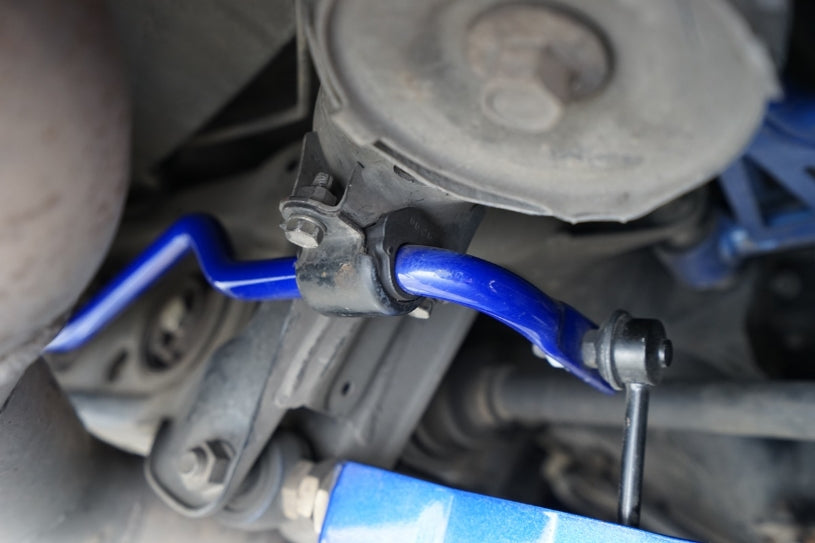 Bara stabilizatoare spate Hardrace pentru Lexus IS - 8733