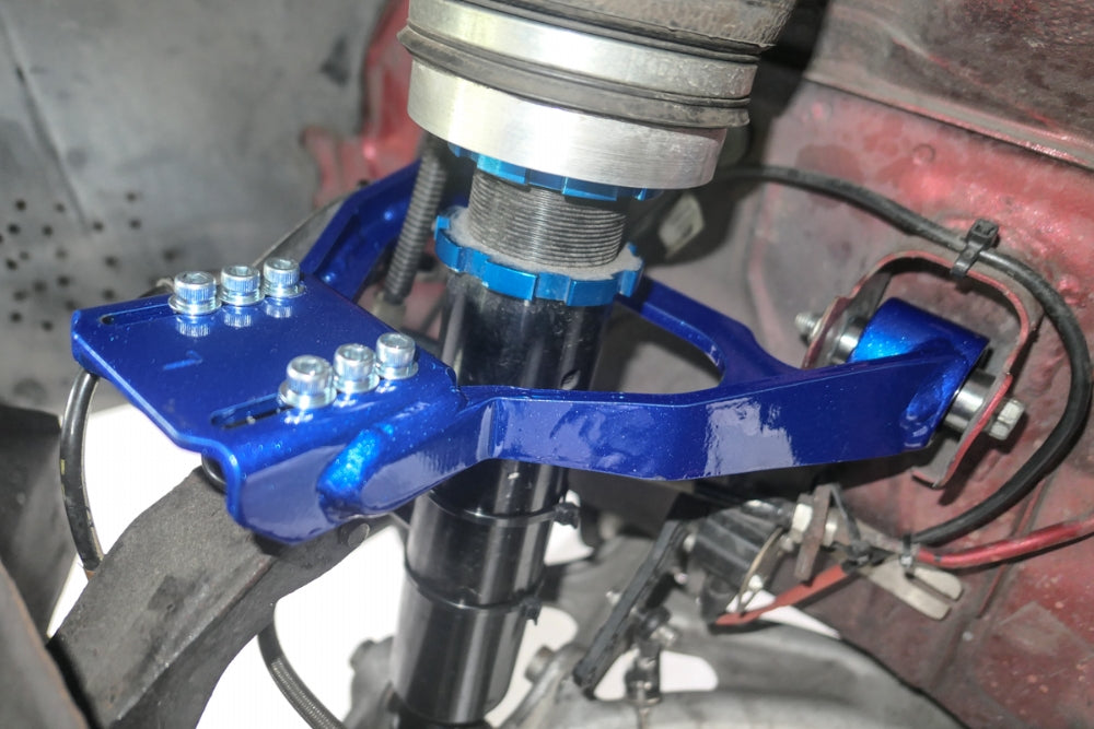 Kit corectie camber superior fata Hardrace pentru Mazda RX-7 - Q0778