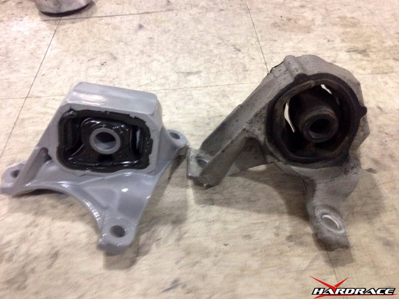 Tampon motor fata Hardrace pentru Honda Civic - 7155