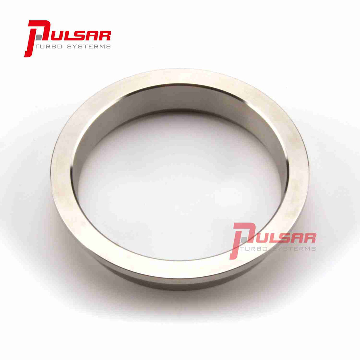 Colier V-band Pulsar 3'' inox V-Band flansa & colier kit pentru Precision T4 T67 T72 T76
