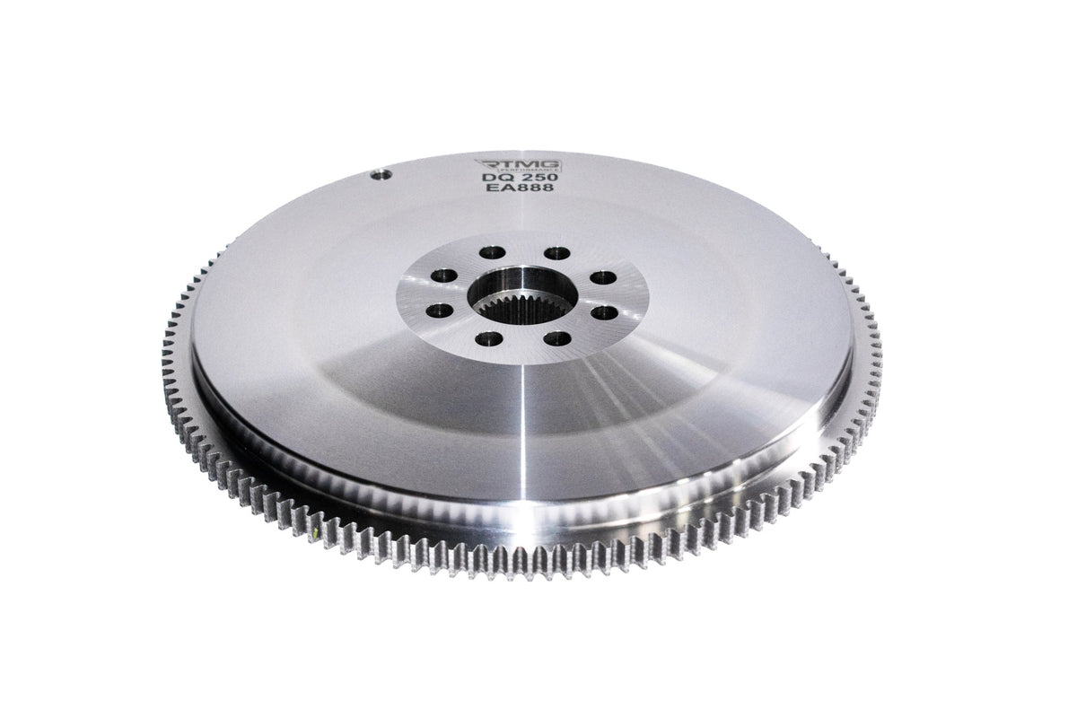 Volanta Chromoly RTMG Performance pentru 2.0 TSI EA888, DSG DQ250, 7,2 kg