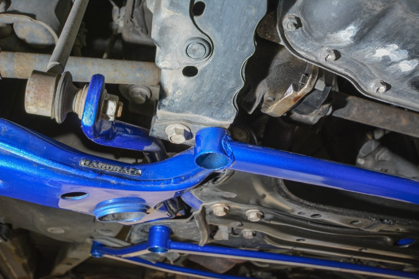 Bara rigidizare inferior fata Hardrace pentru Toyota RAV4 - Q0364