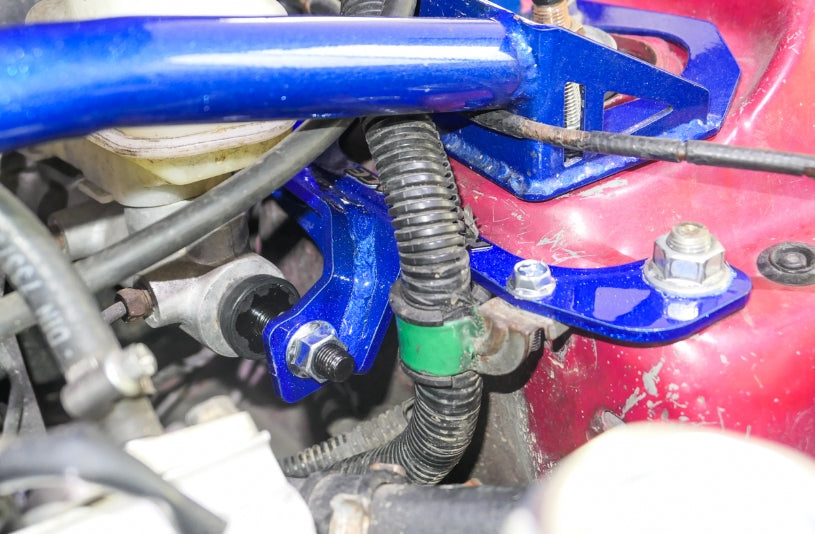 Distantier pompa centrala frana Hardrace pentru Honda CRX / Civic - Q0434