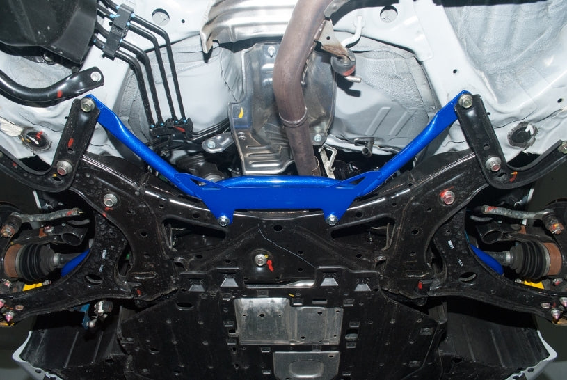 Bara rigidizare fata central Hardrace pentru Honda HR-V - 8774