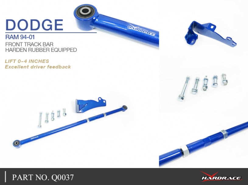 Bara panhard fata Hardrace pentru Dodge Ram - Q0037