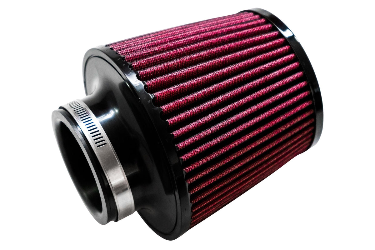 Filtru Aer Sport RTMG Performance, Racord 76 mm