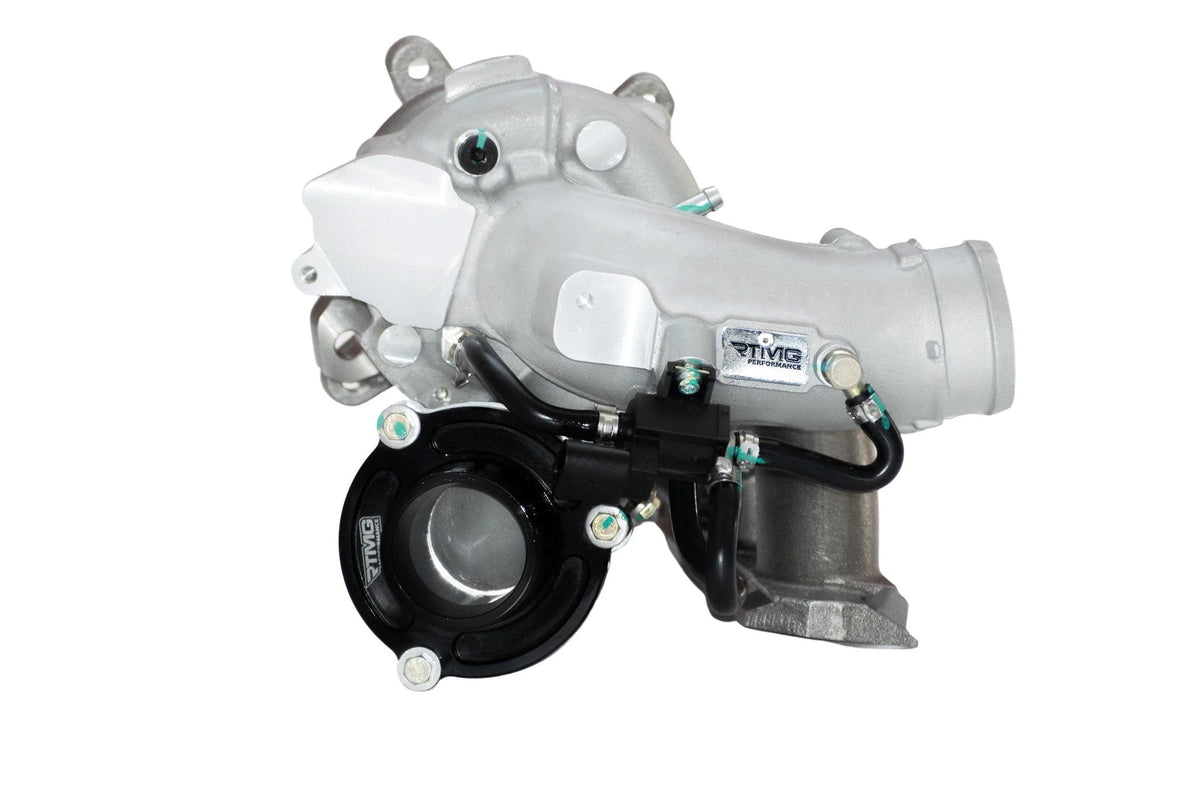 Turbina Hibrida RTMG Performance 480RS pentru 2.0 TFSI EA113, Audi S3, TT