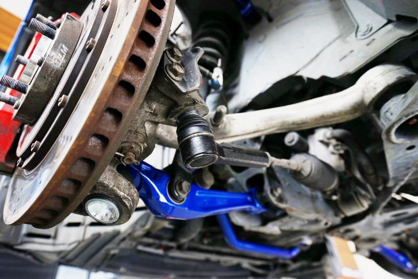 Capat de bara pentru roll center Hardrace pentru Infiniti G / Nissan 350Z - 7682