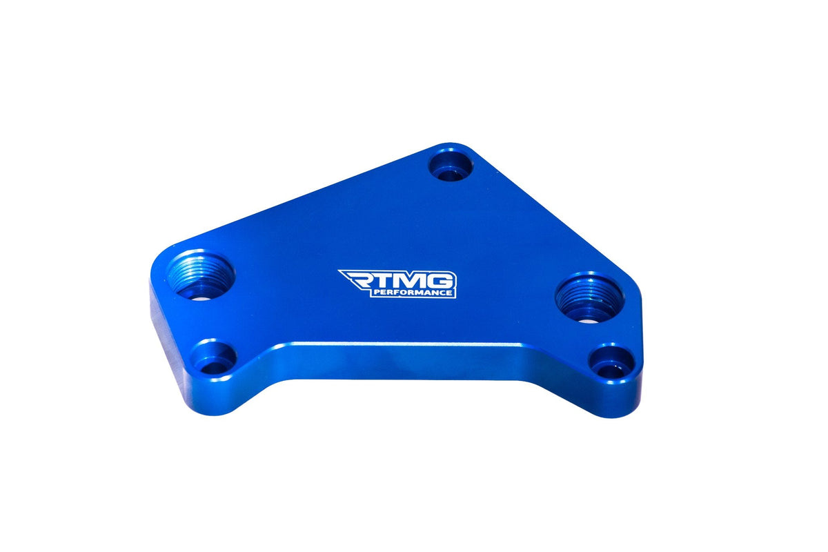 Placa Adaptoare Racire Ulei Cutie RTMG Performance pentru DSG DQ250