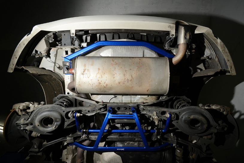 Bara rigidizare punte spate Hardrace pentru Ford Focus / Focus ST - Q0287